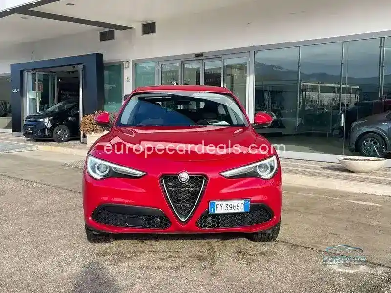 Alfa Romeo Stelvio