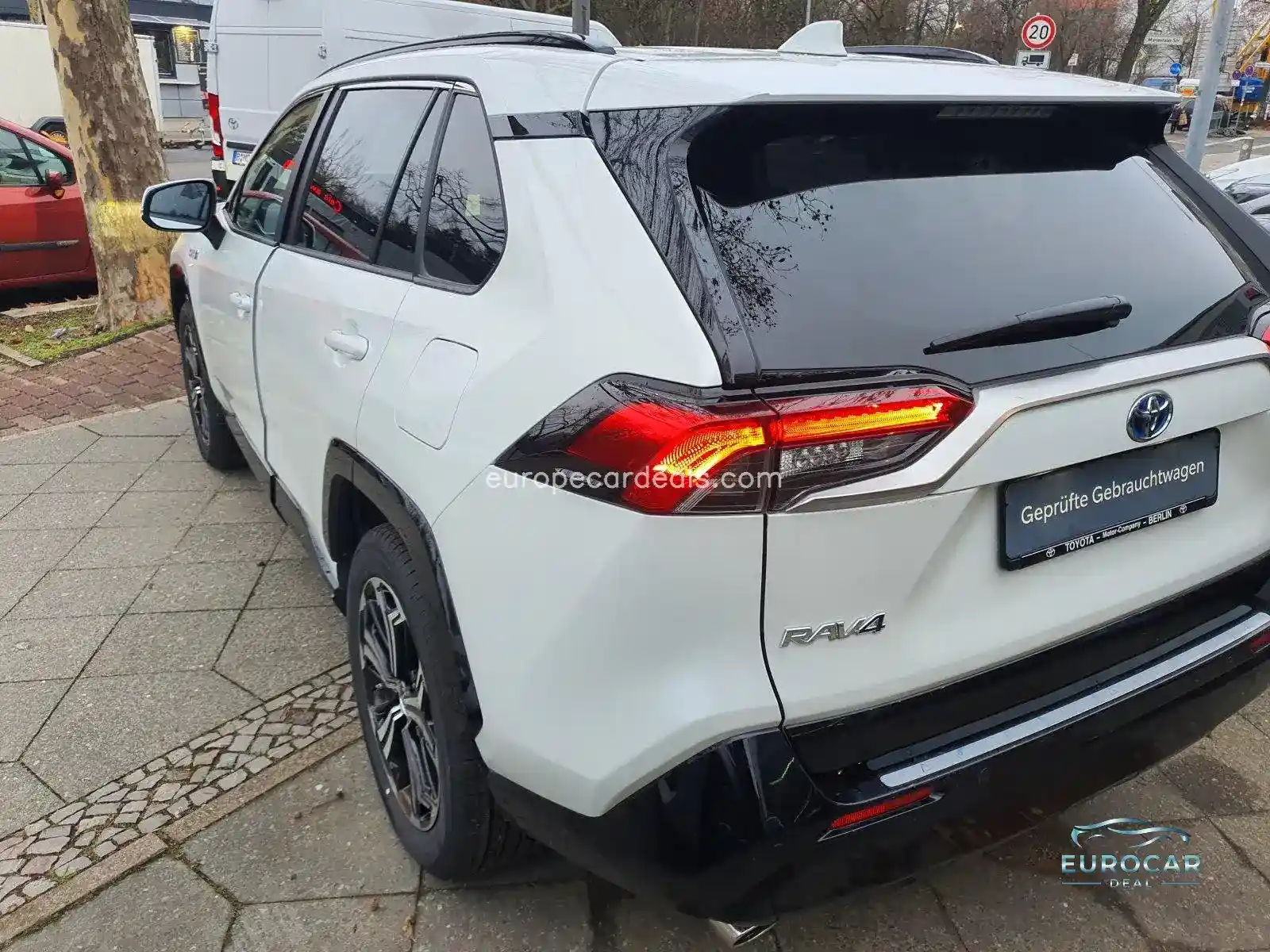 Toyota RAV 4