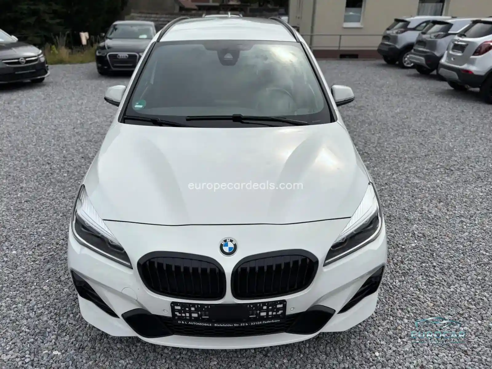 BMW 218