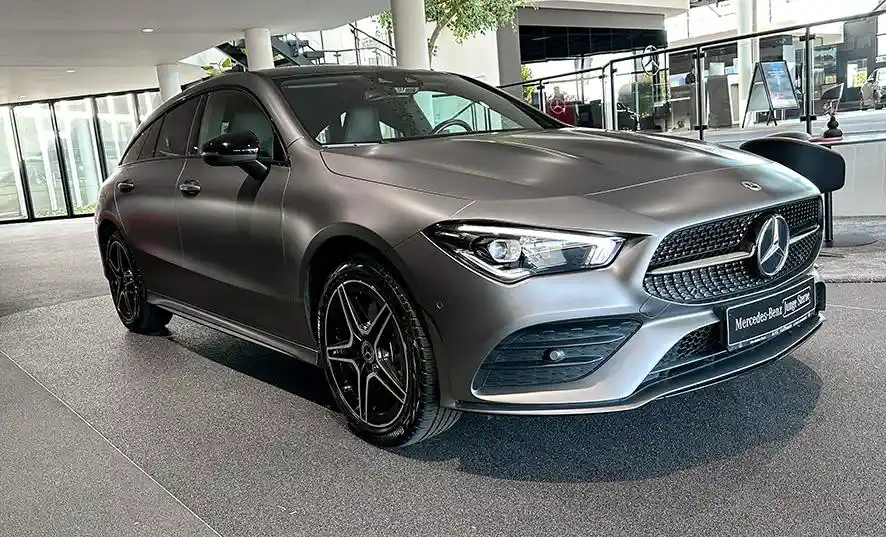 Mercedes-Benz CLA 250 Shooting Brake