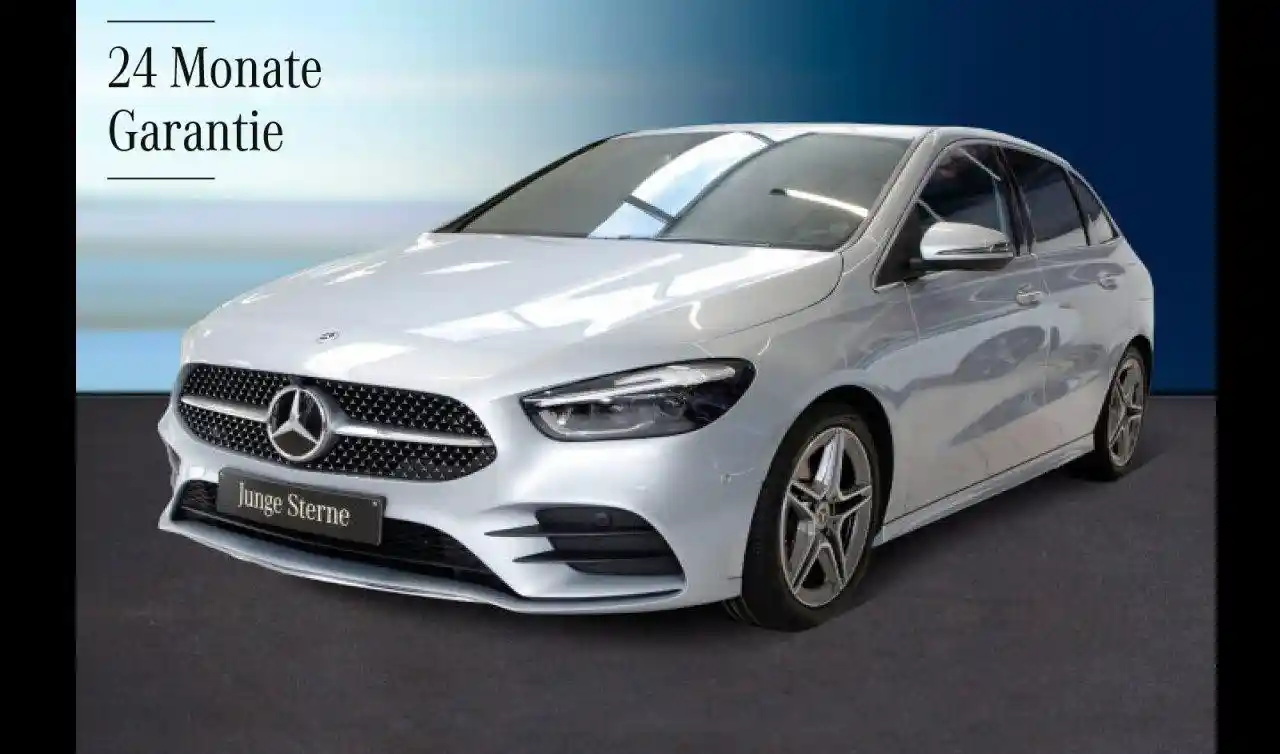 Mercedes-Benz B 200