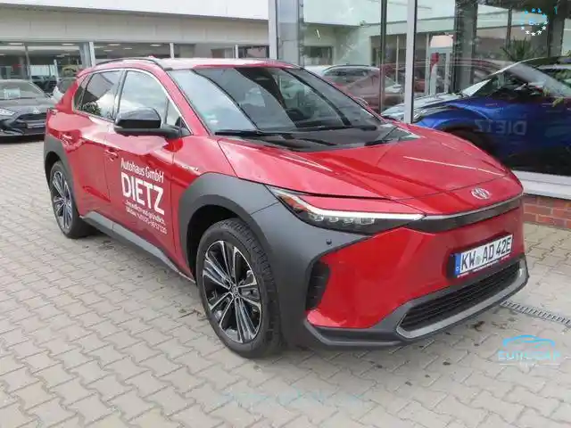 Toyota bZ4X
