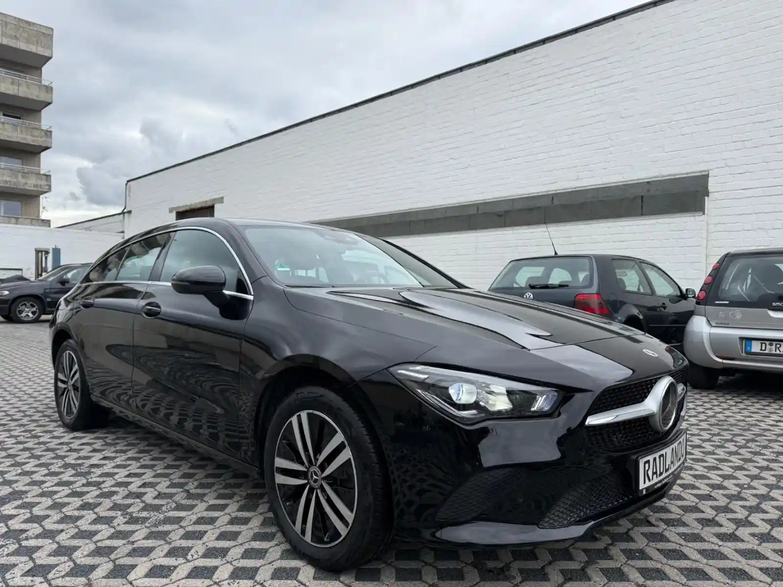 Mercedes-Benz CLA 250