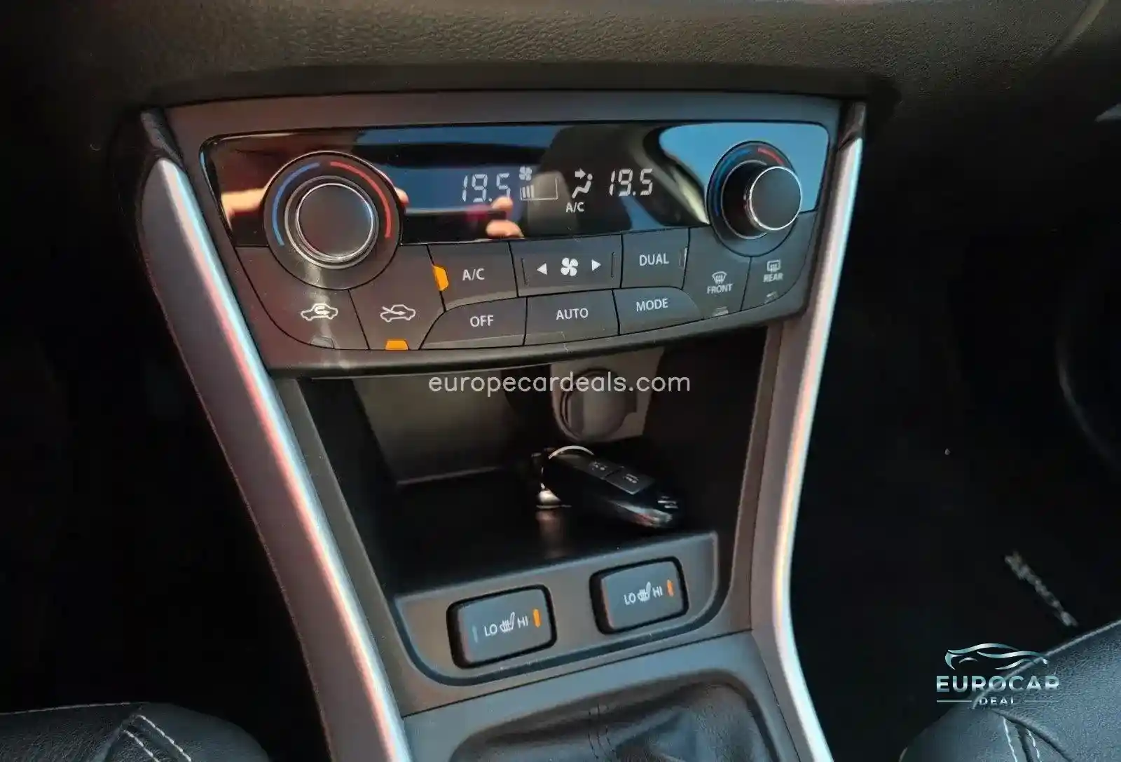 Suzuki (SX4) S-Cross