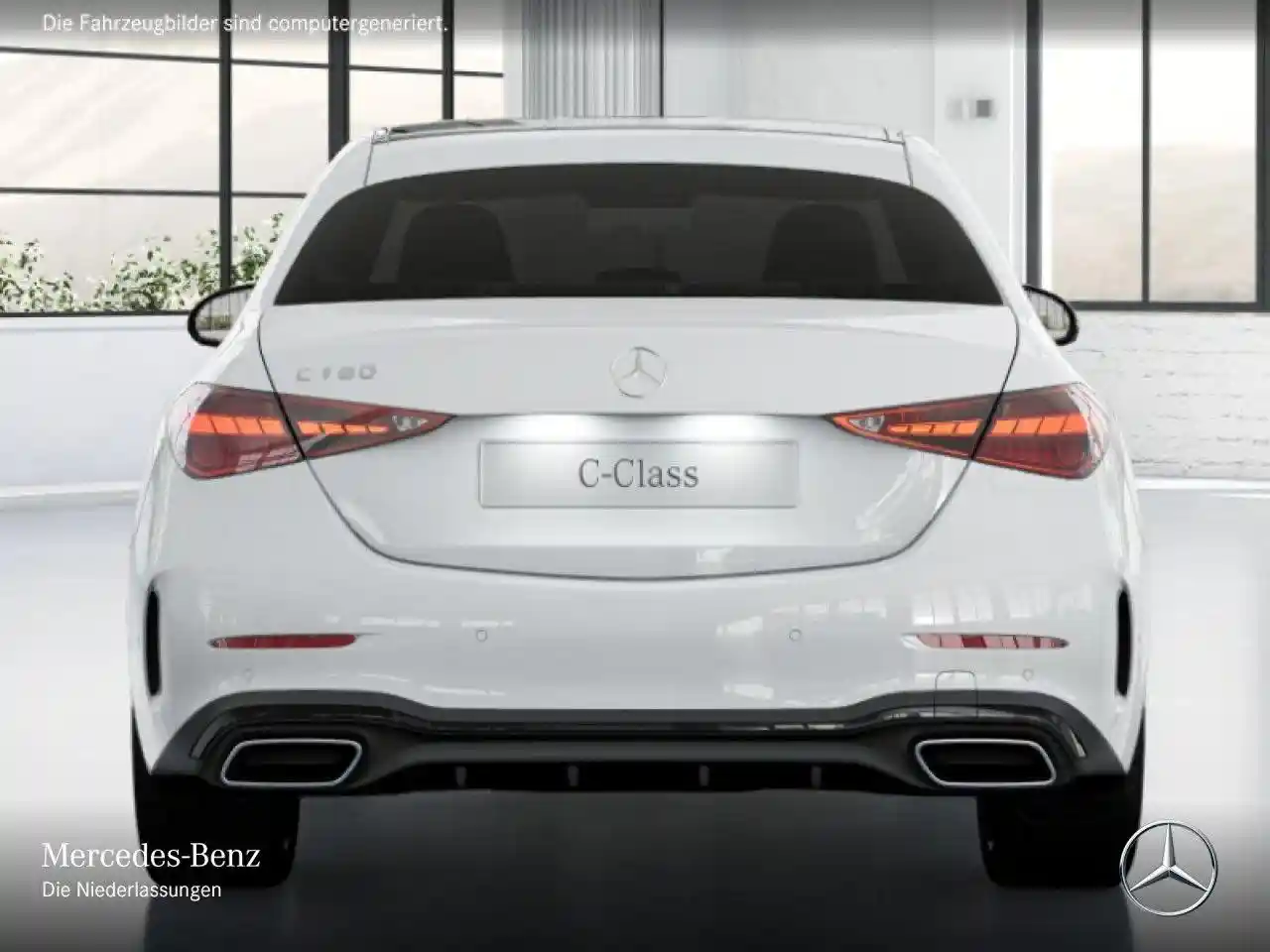 Mercedes-Benz C 180