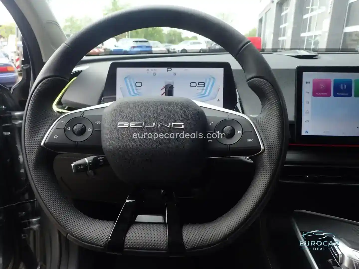 BAIC X55