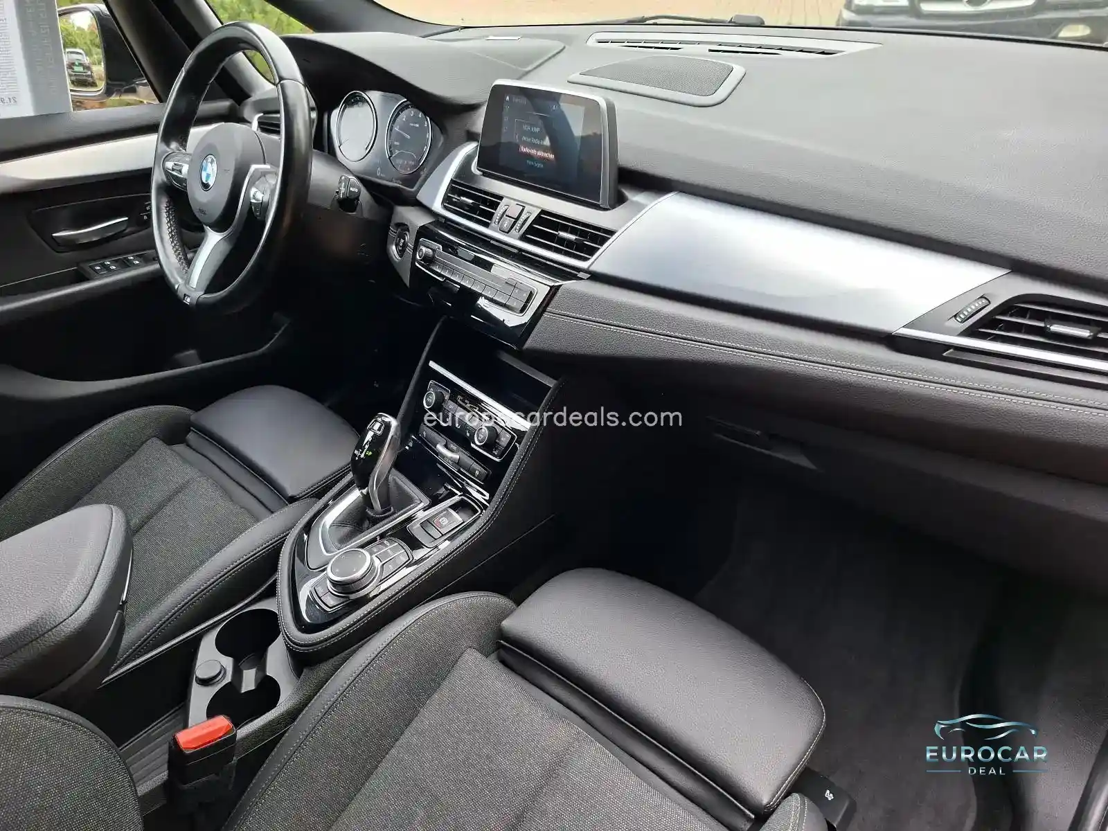BMW 218 Gran Tourer