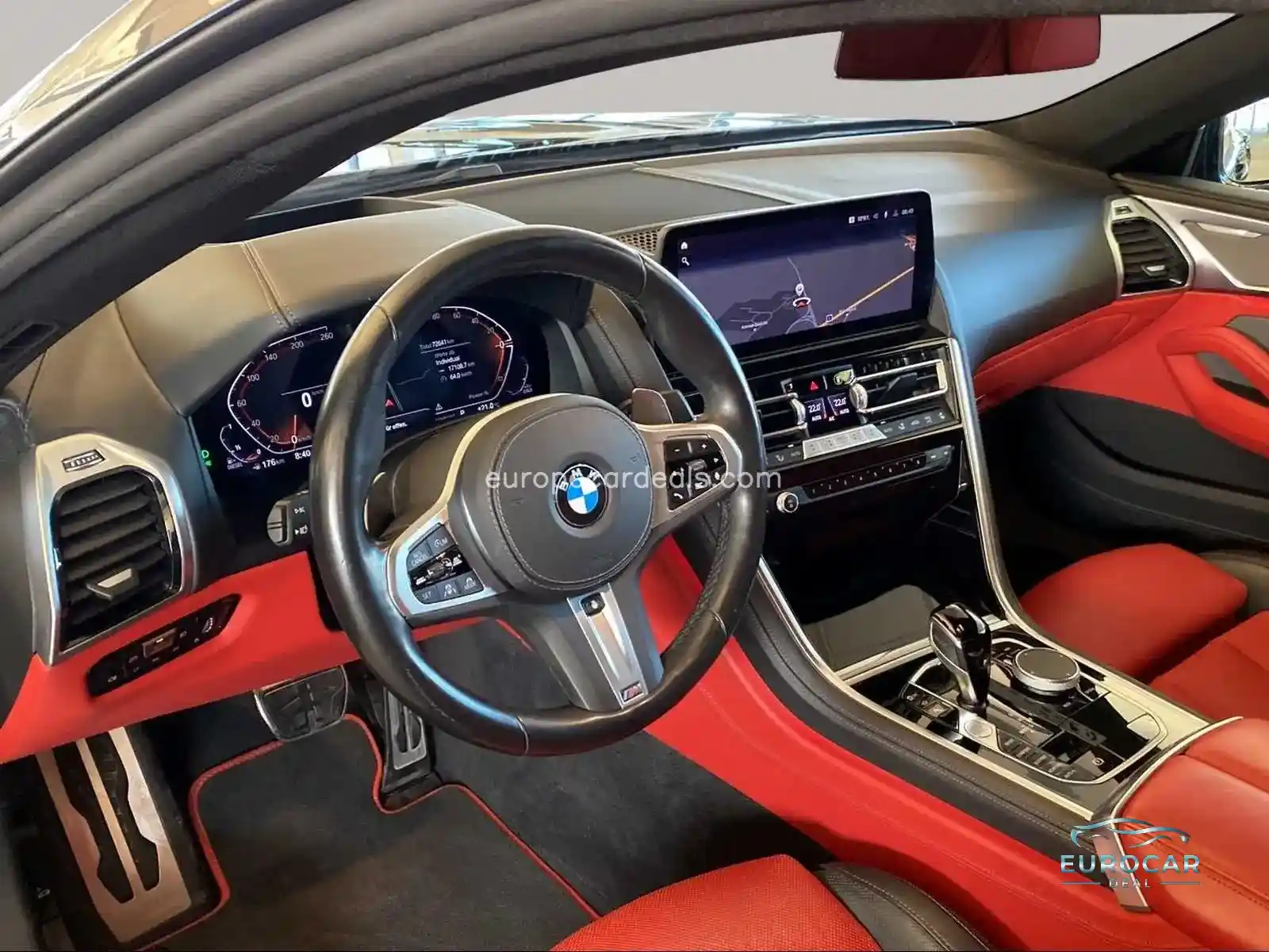 BMW 840