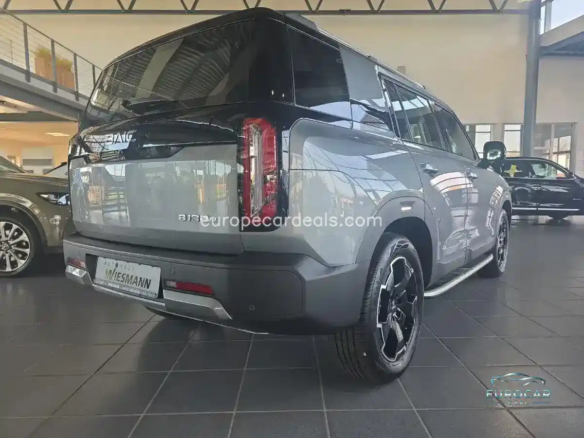 BAIC BJ30