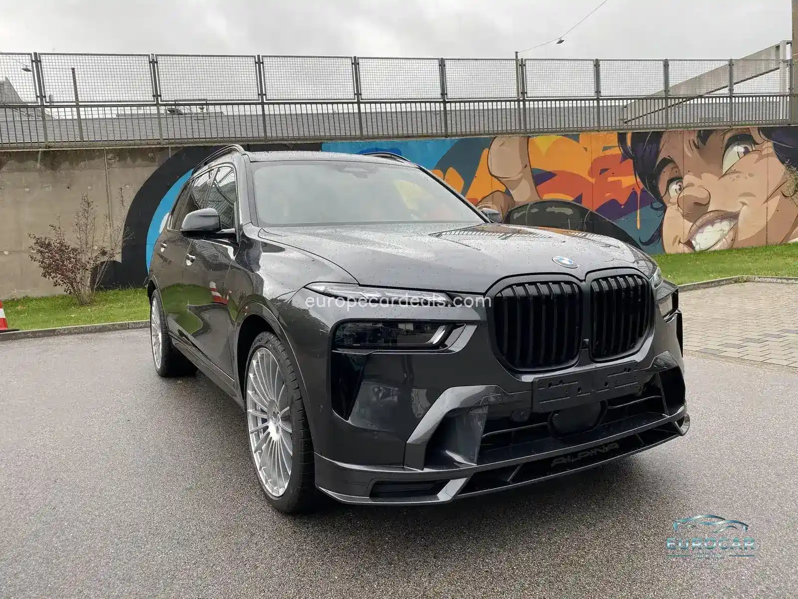 ALPINA XB7
