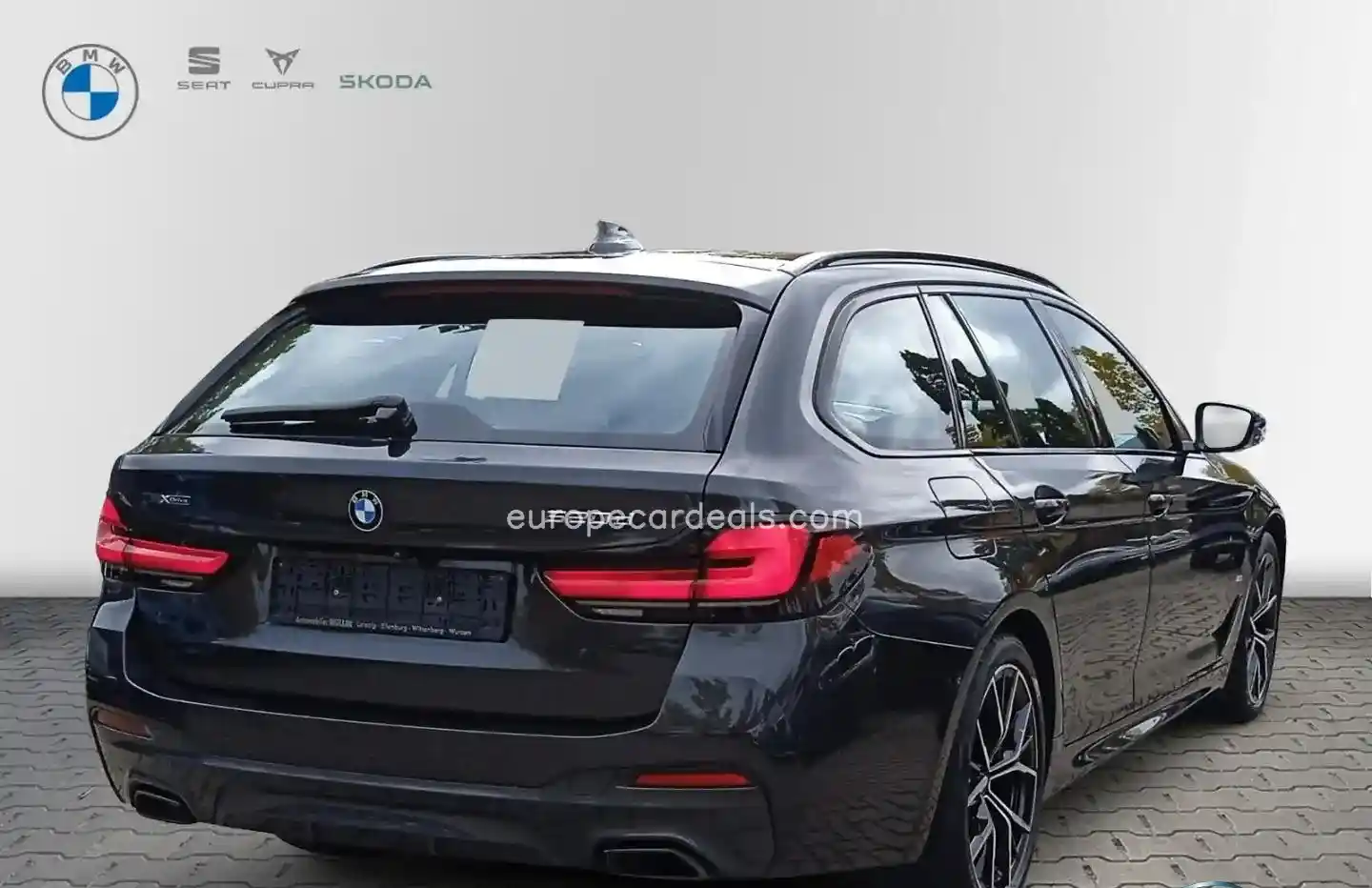 BMW 520