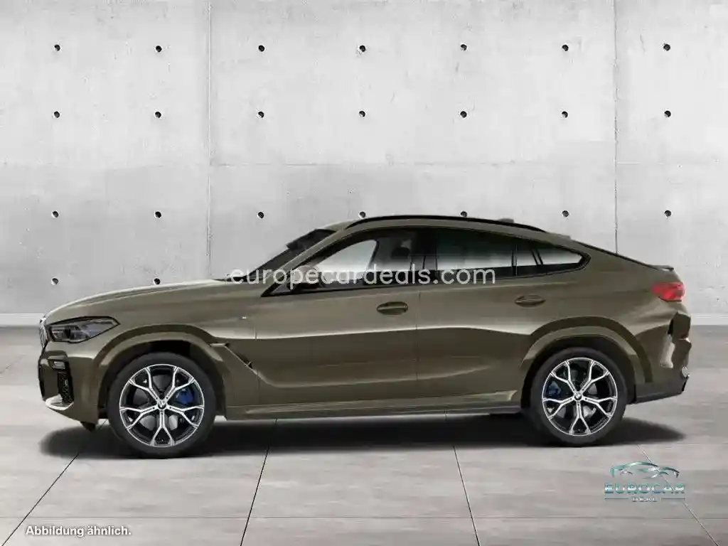 BMW X6 M50