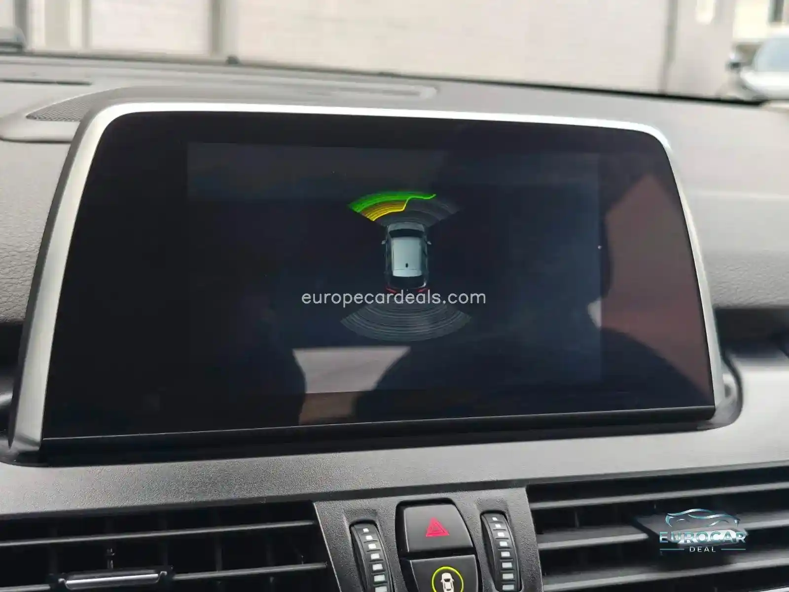 BMW 216 Active Tourer