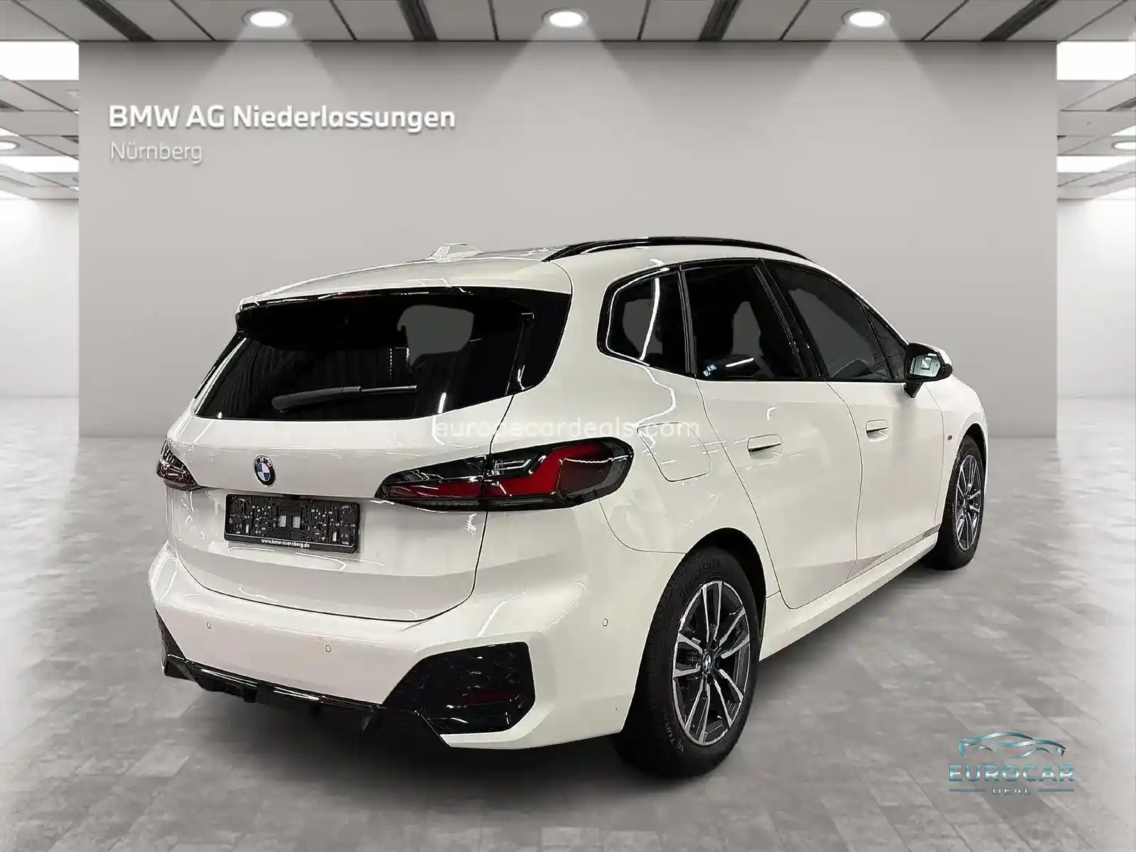 BMW 218 Active Tourer