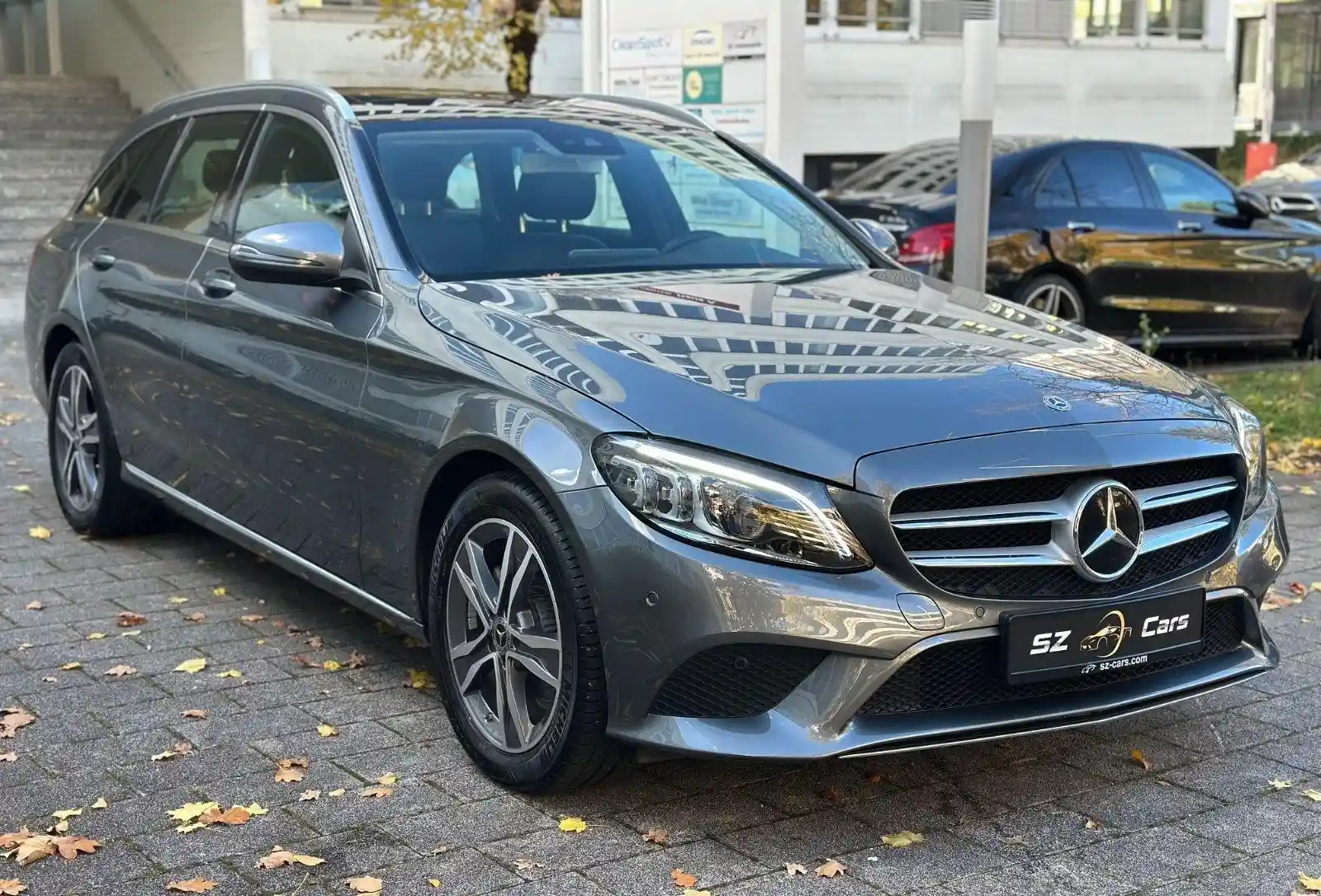 Mercedes-Benz C 180