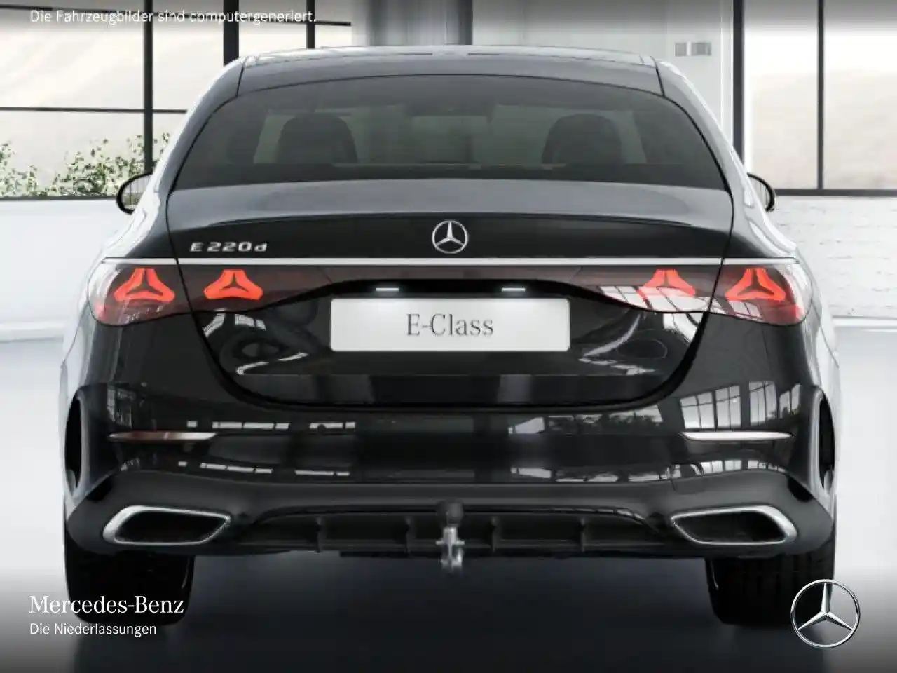Mercedes-Benz E 220