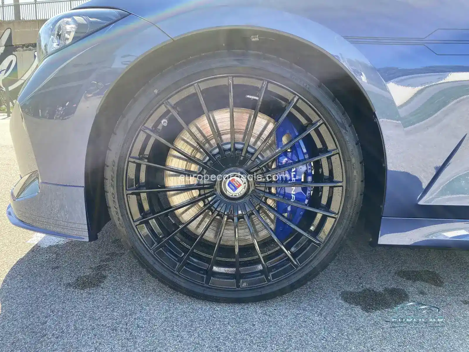 ALPINA D3