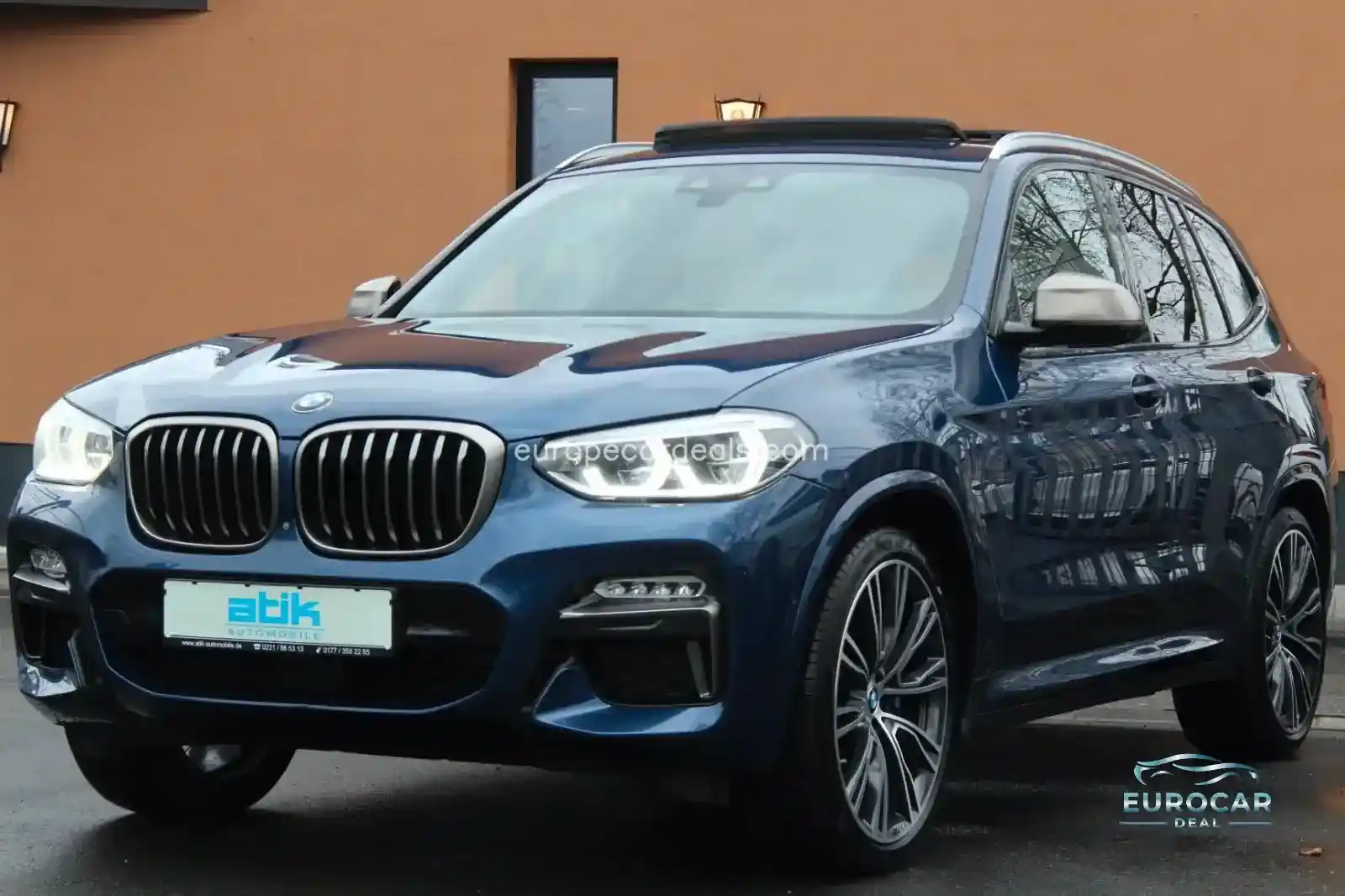 BMW X3 M40