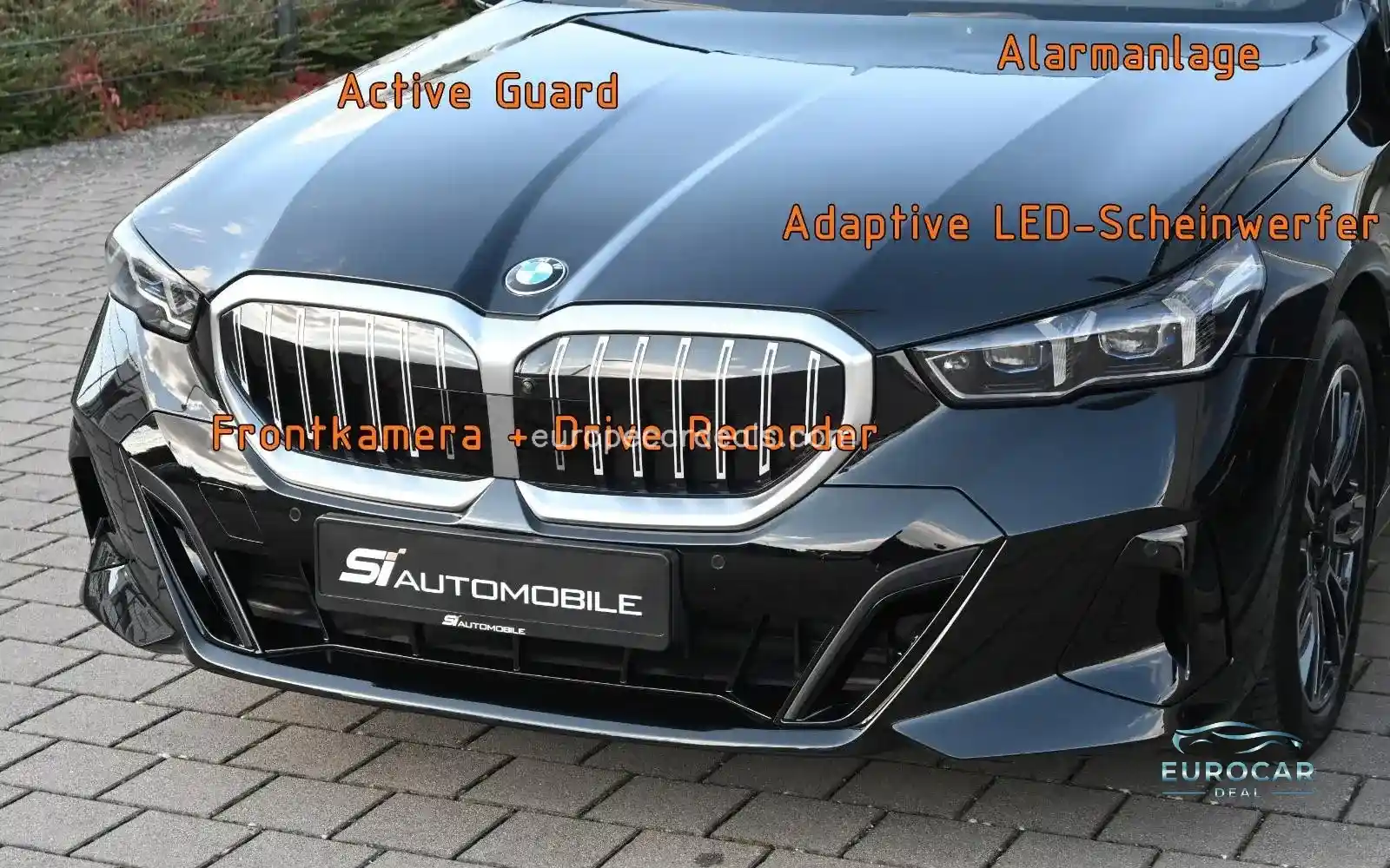 BMW 540