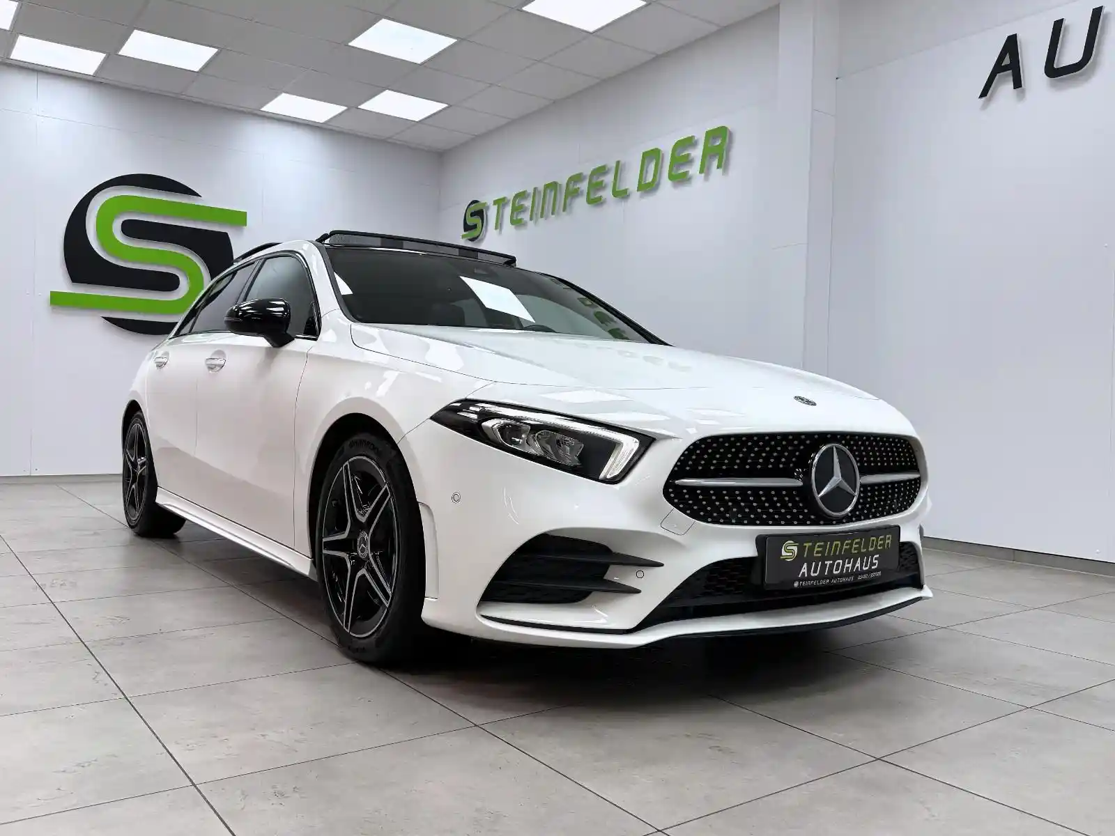 Mercedes-Benz A 250