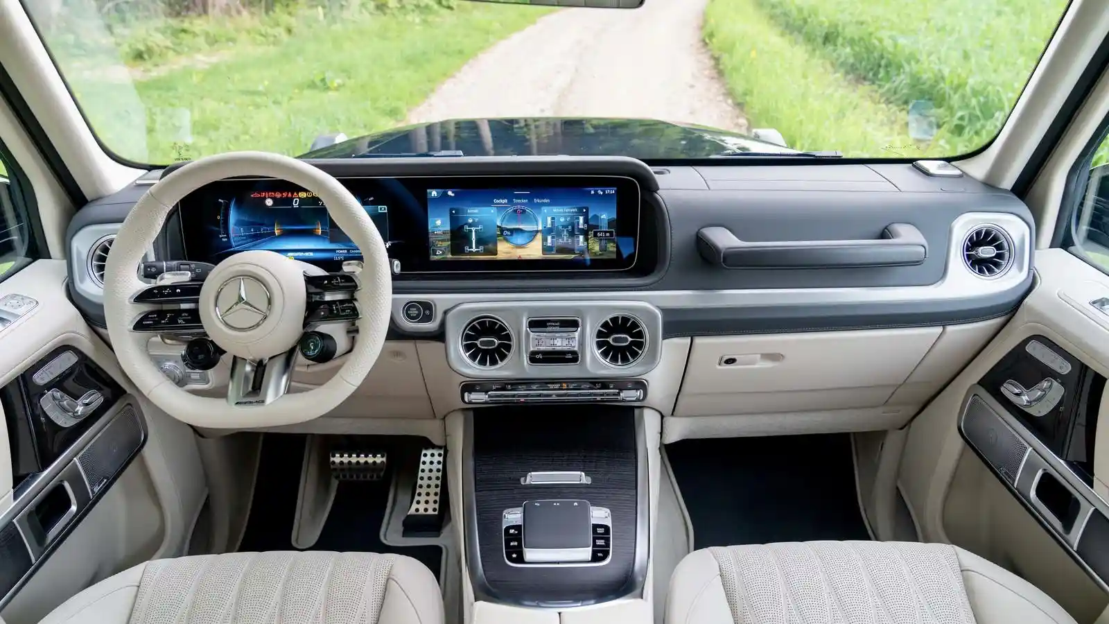 Mercedes-Benz G 63 AMG