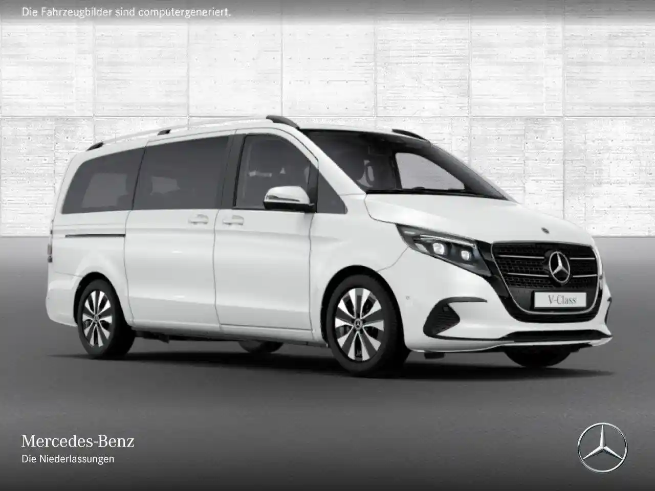 Mercedes-Benz V 220