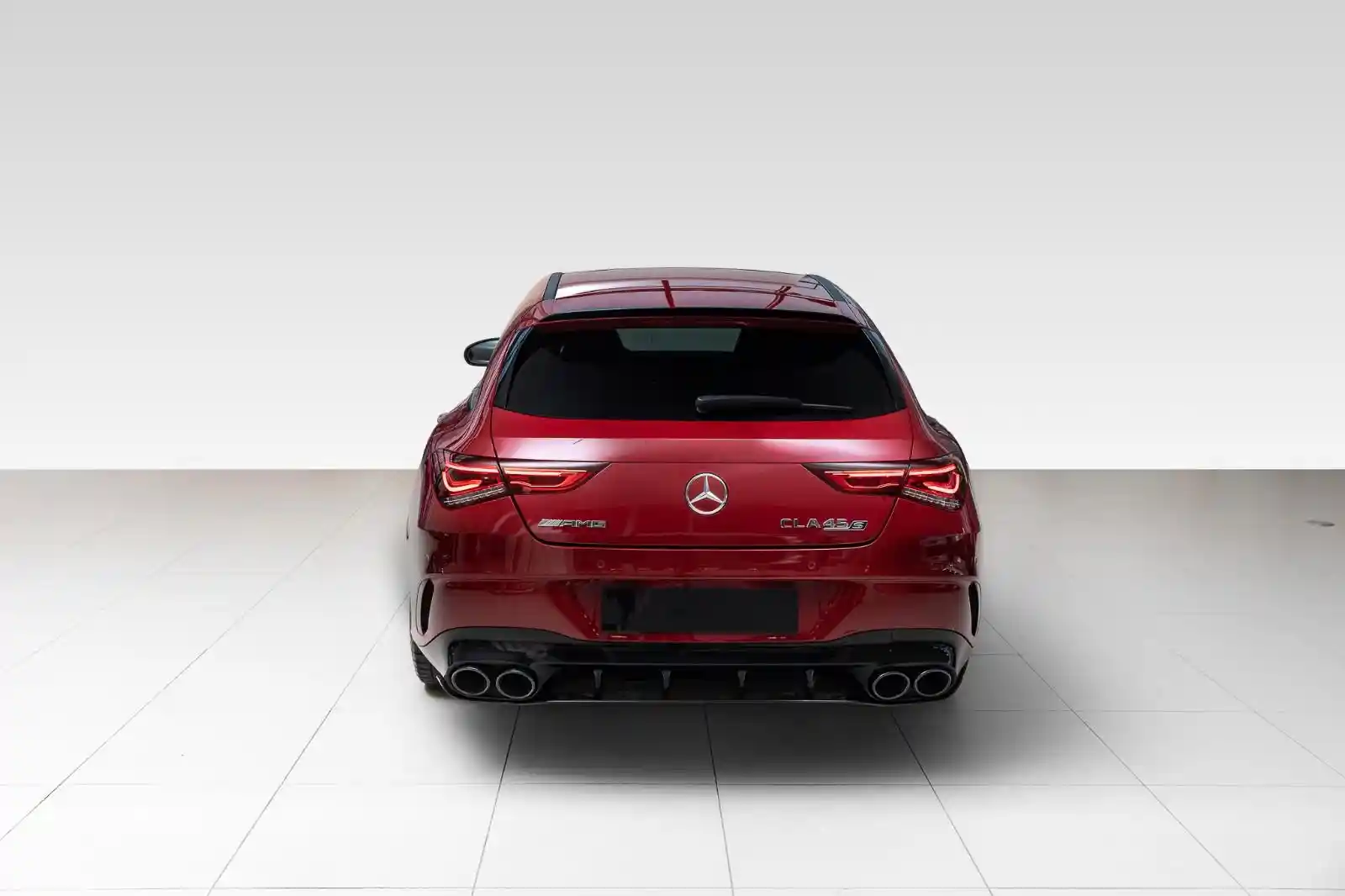 Mercedes-Benz CLA 45 AMG Shooting Brake