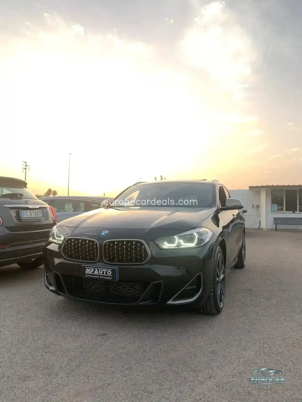 BMW X2