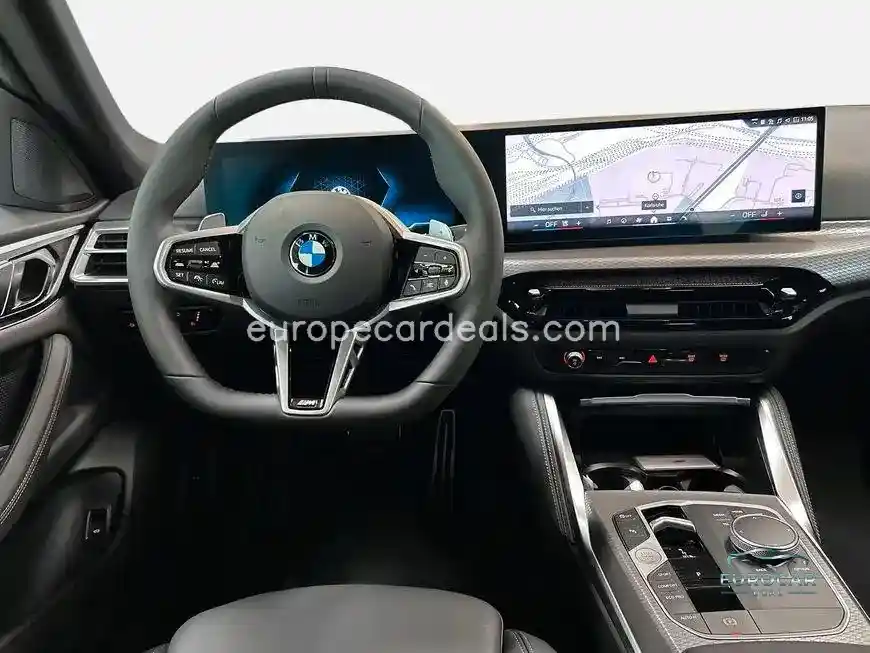 BMW 420 Gran Coupé