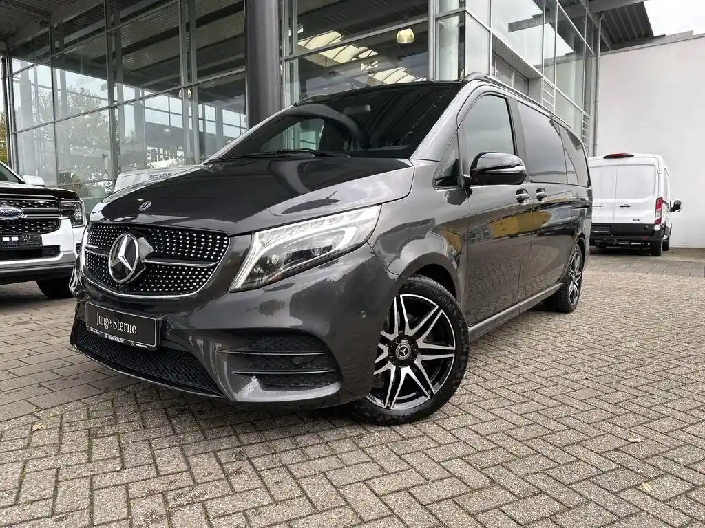 Mercedes-Benz V 250