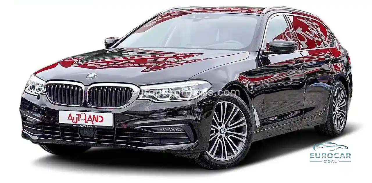 BMW 520