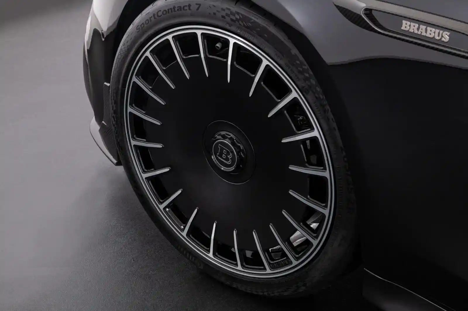 Mercedes-Benz S 63 AMG
