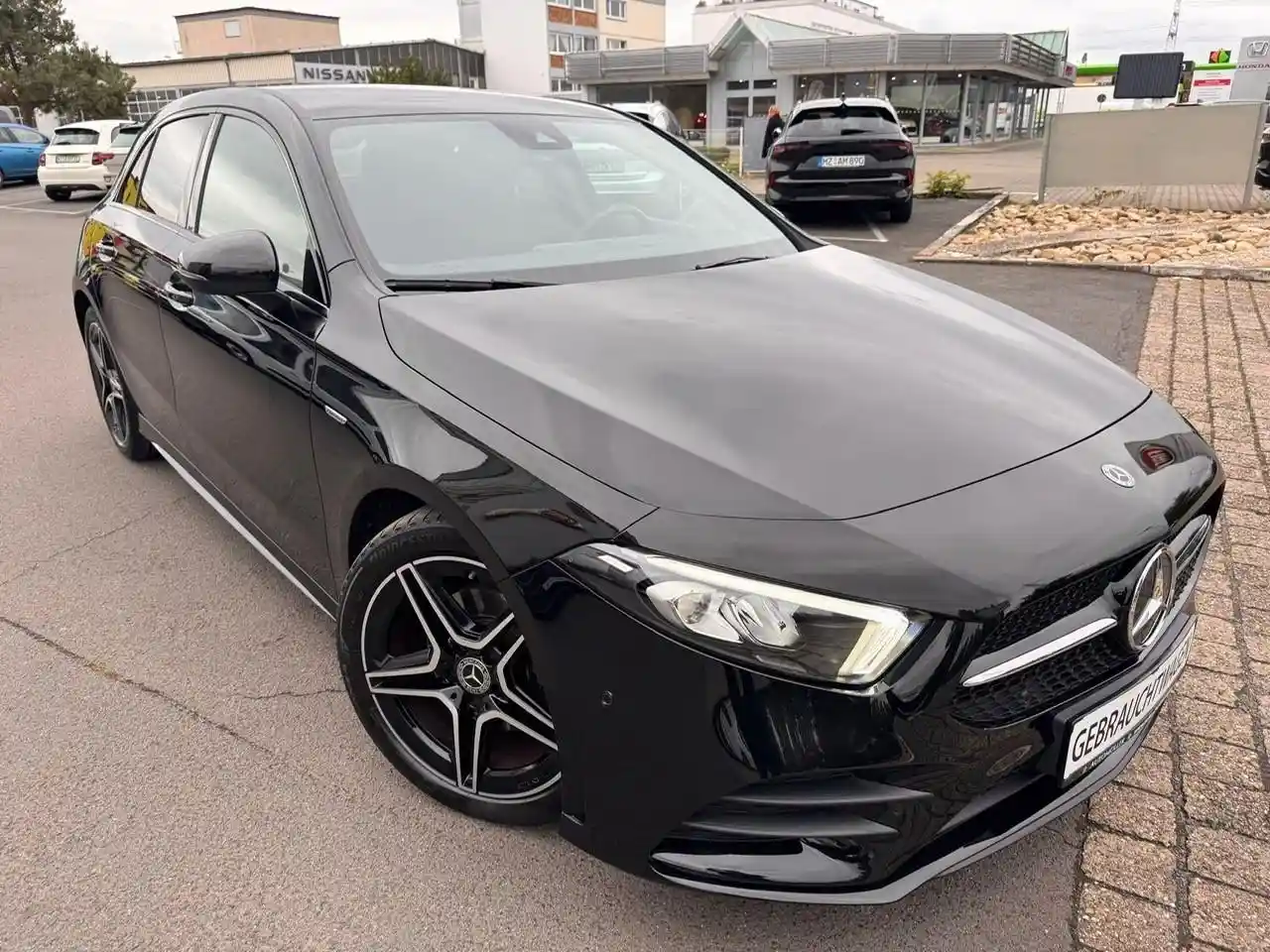 Mercedes-Benz A 200