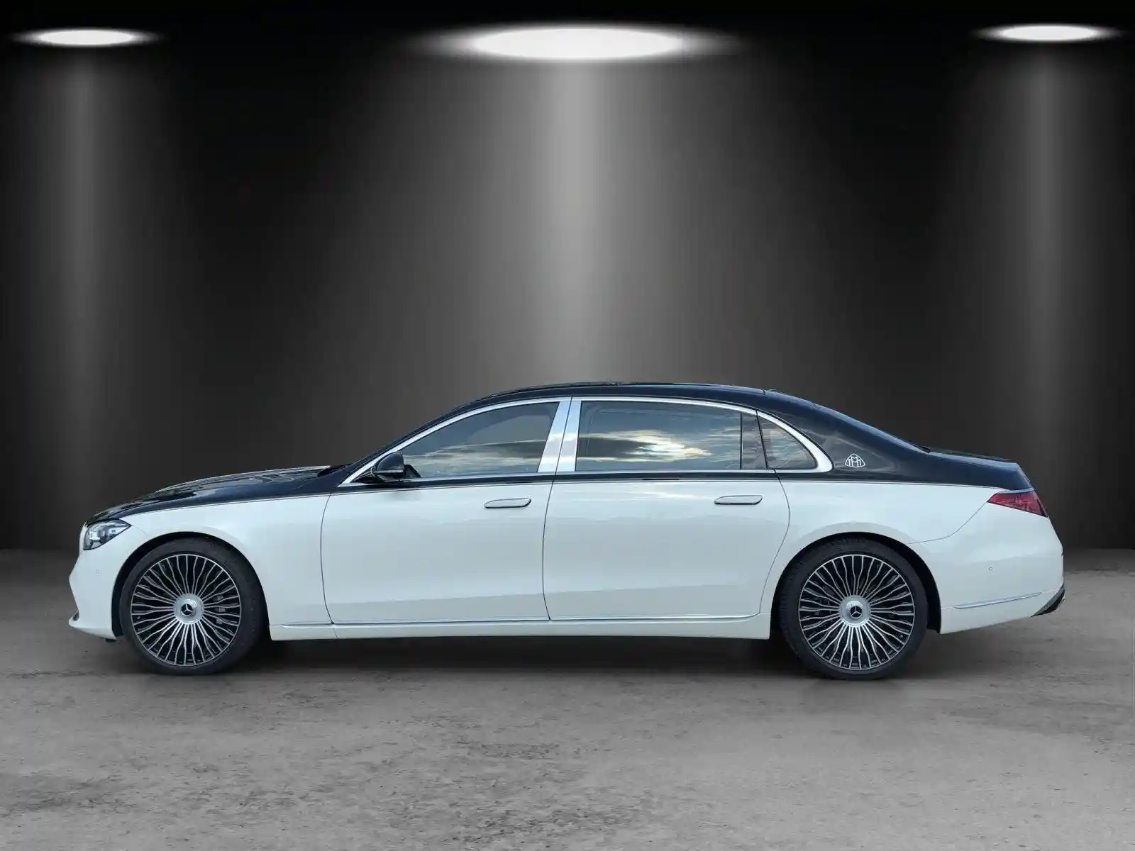 Mercedes-Benz S 580