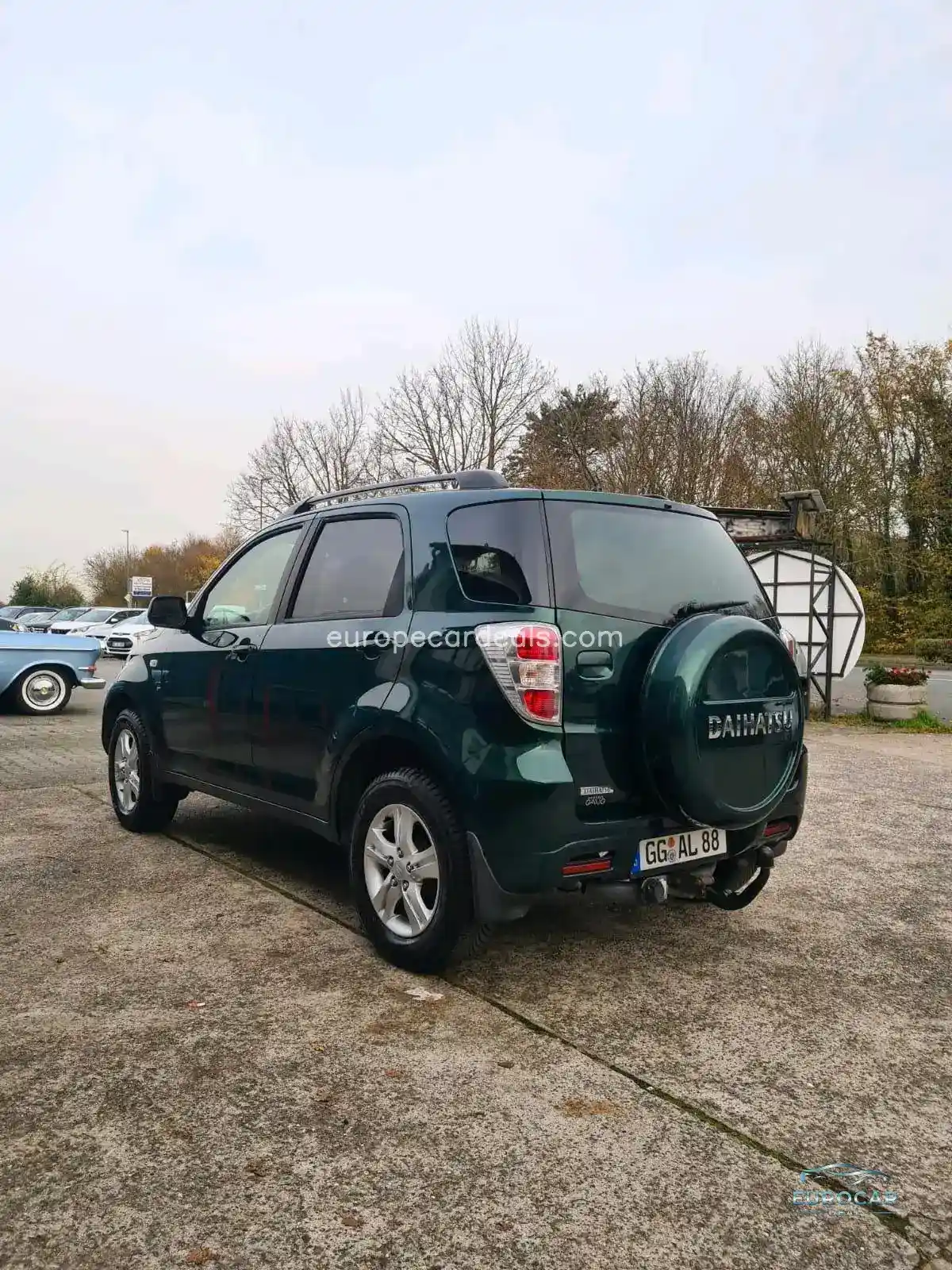 Daihatsu Terios