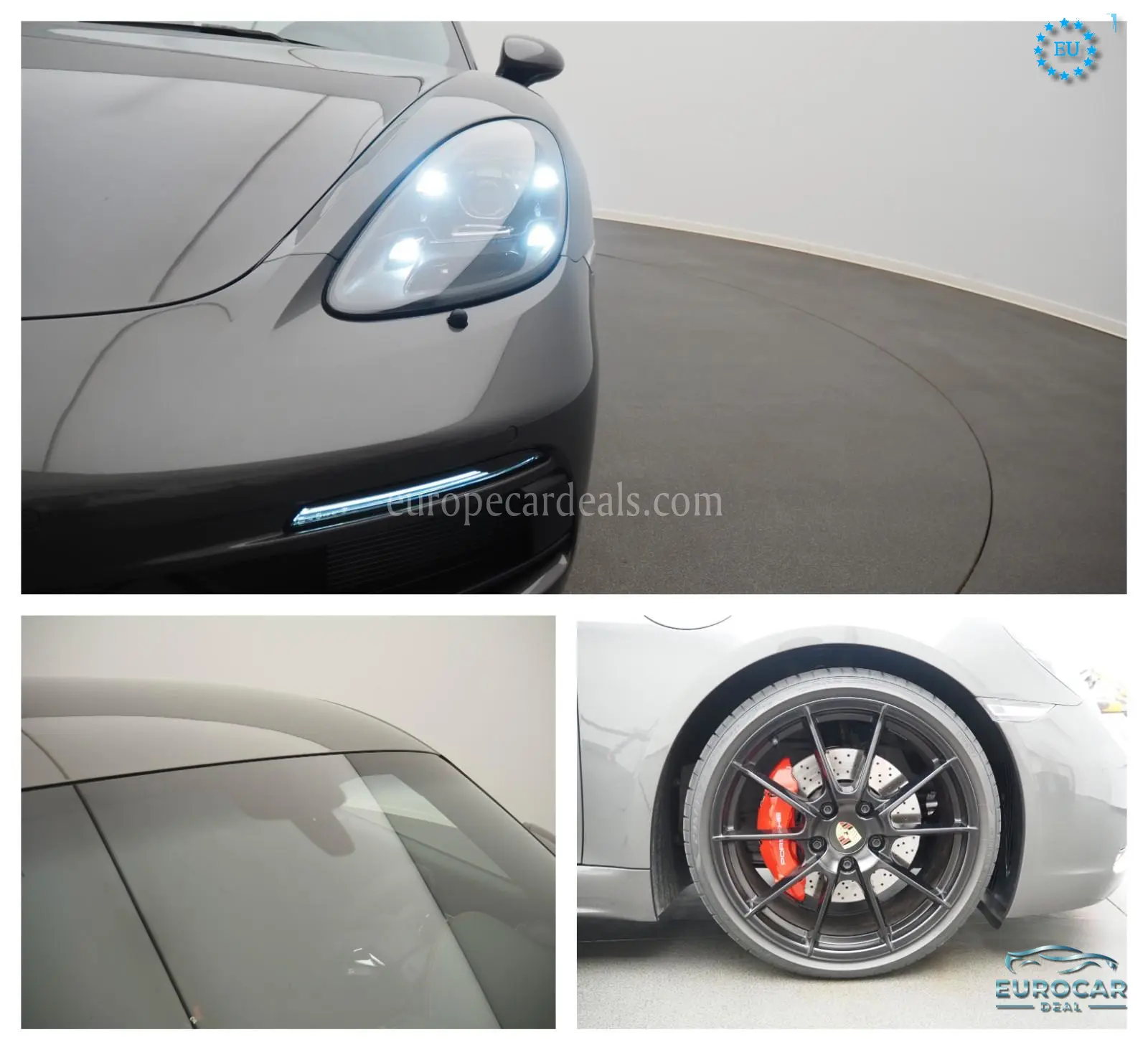 Porsche Cayman