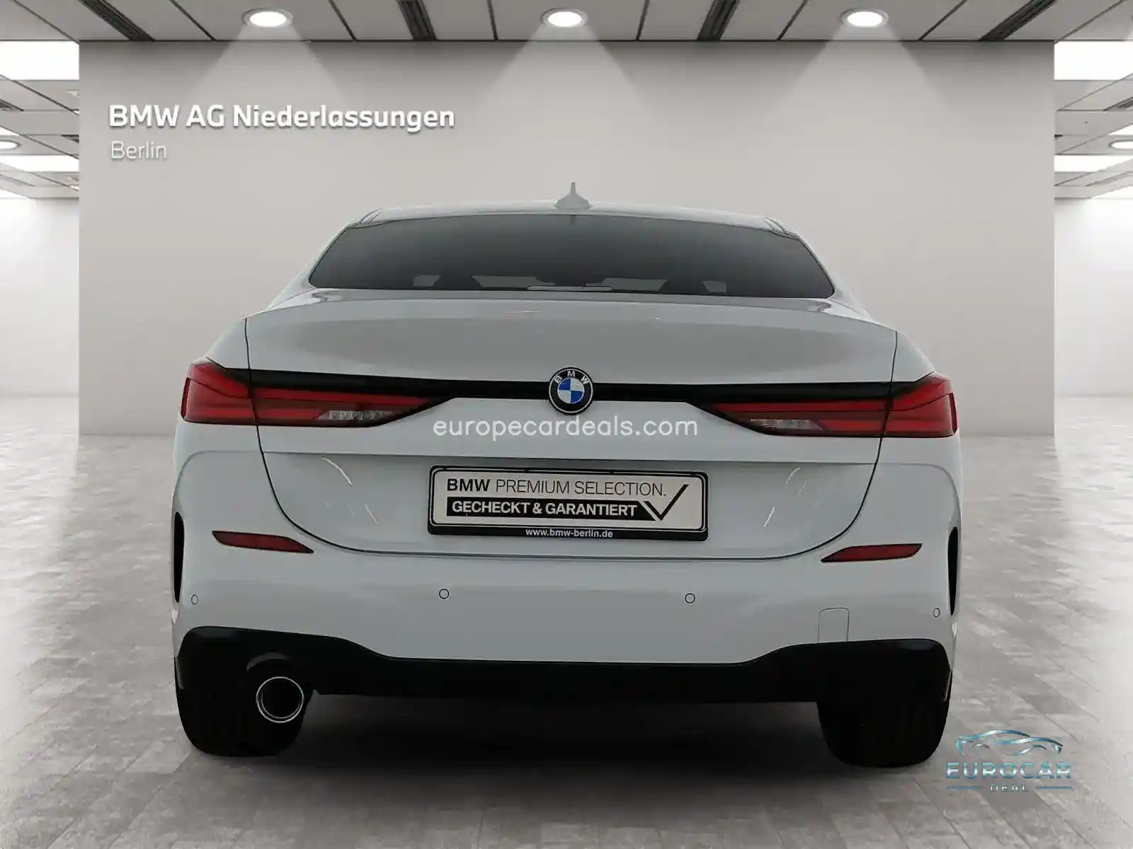 BMW 218 Gran Coupé