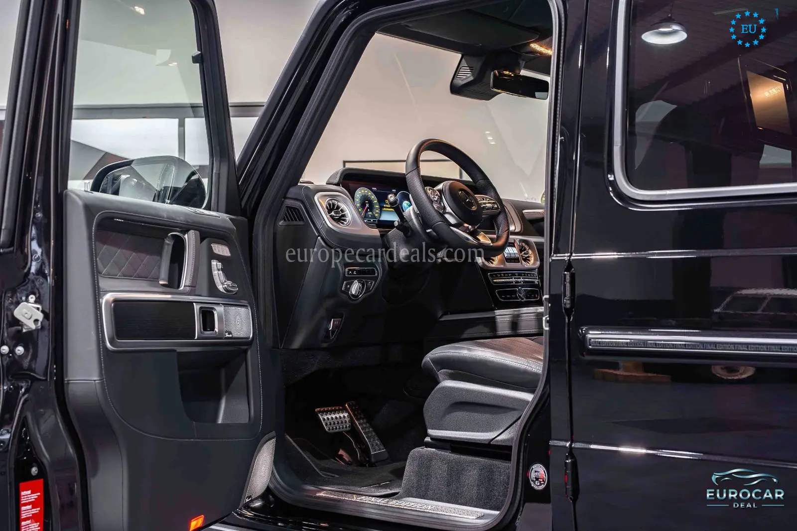 Mercedes-Benz G 500