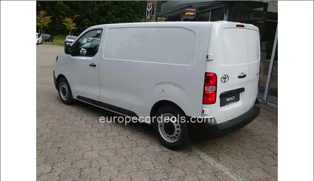 Toyota Proace (Verso)