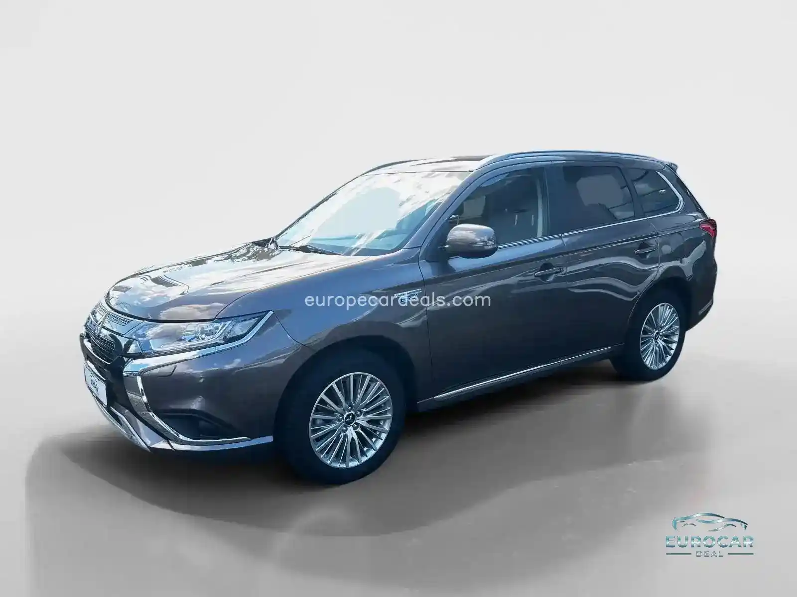 Mitsubishi Plug-in Hybrid Outlander