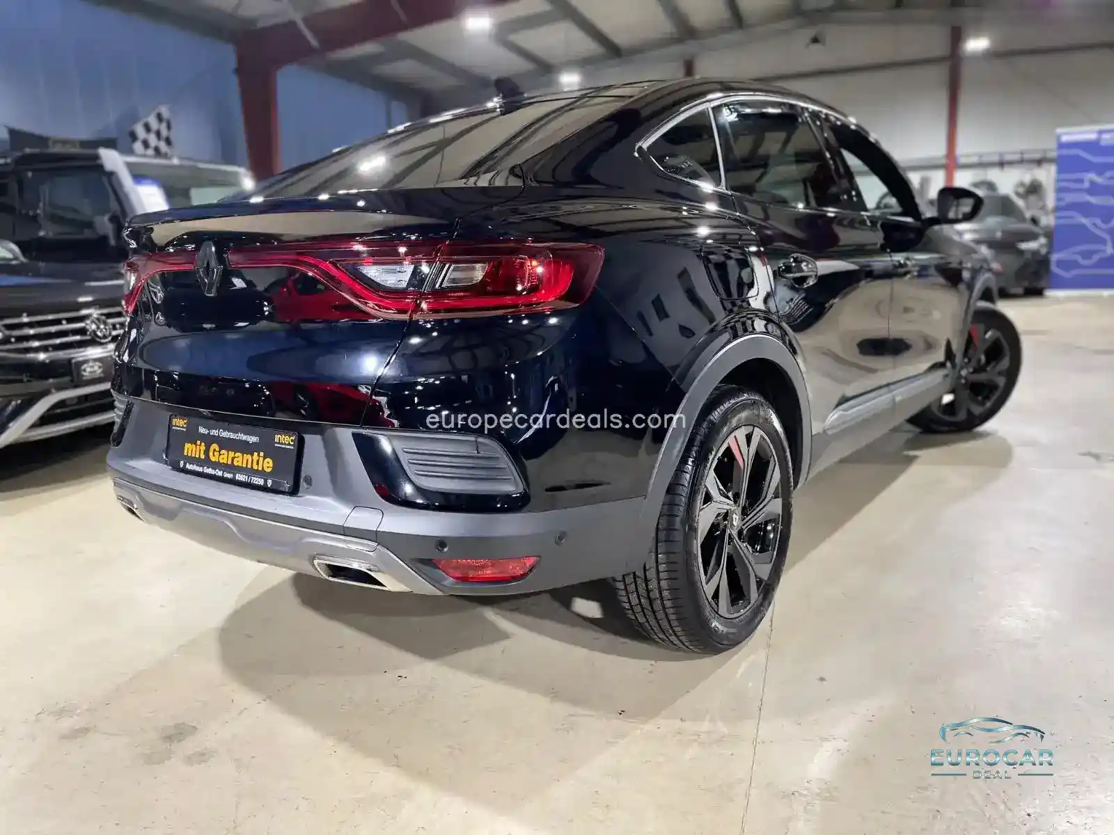 Renault Arkana