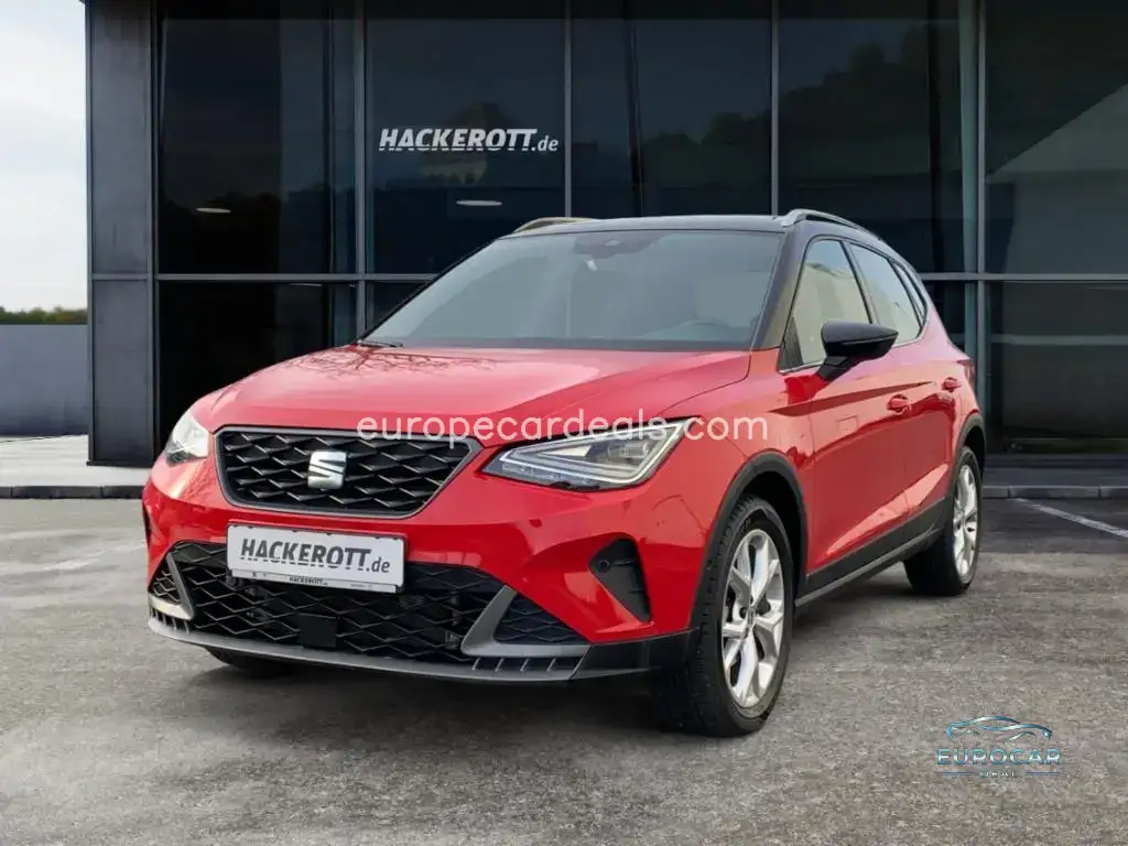 Seat Arona