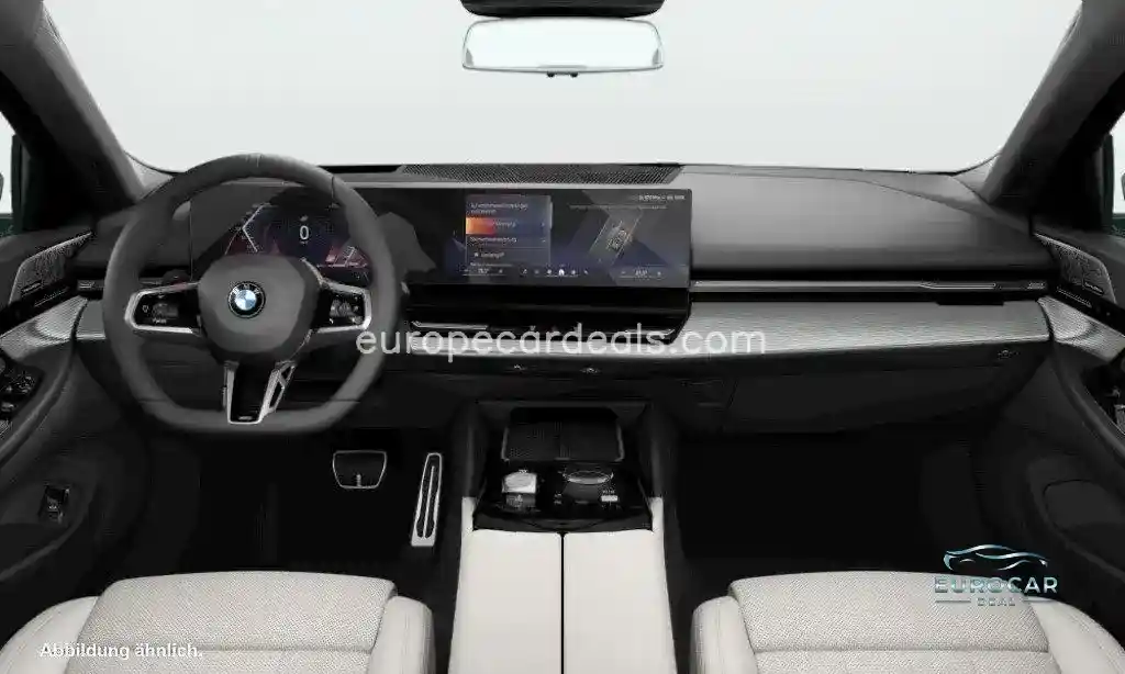 BMW 540