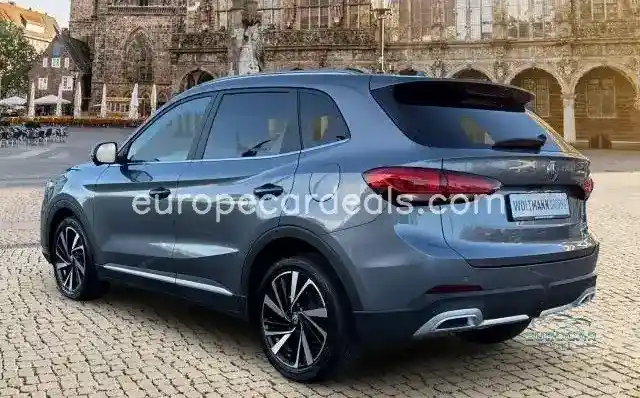MG ZS