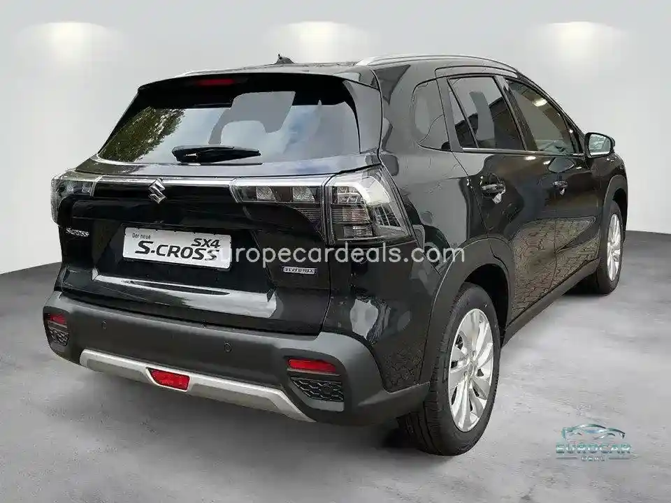 Suzuki (SX4) S-Cross