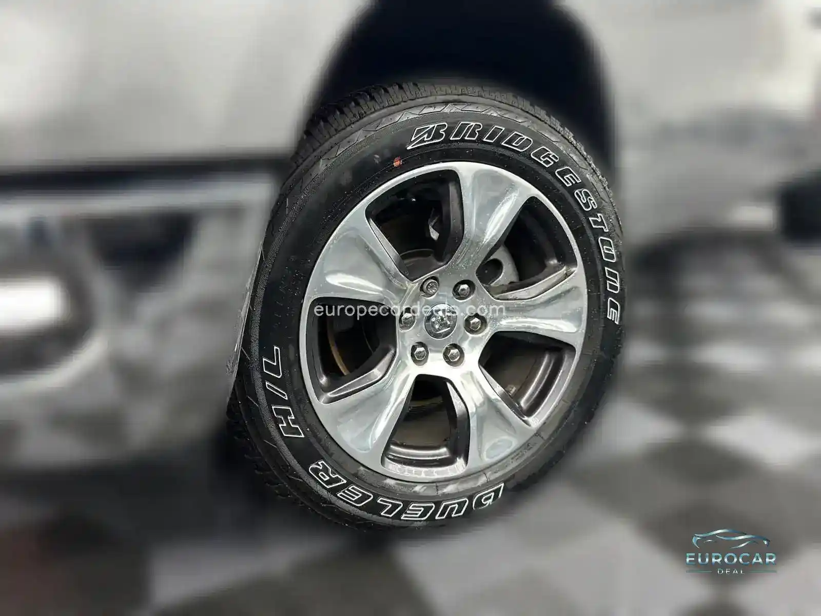 Dodge RAM