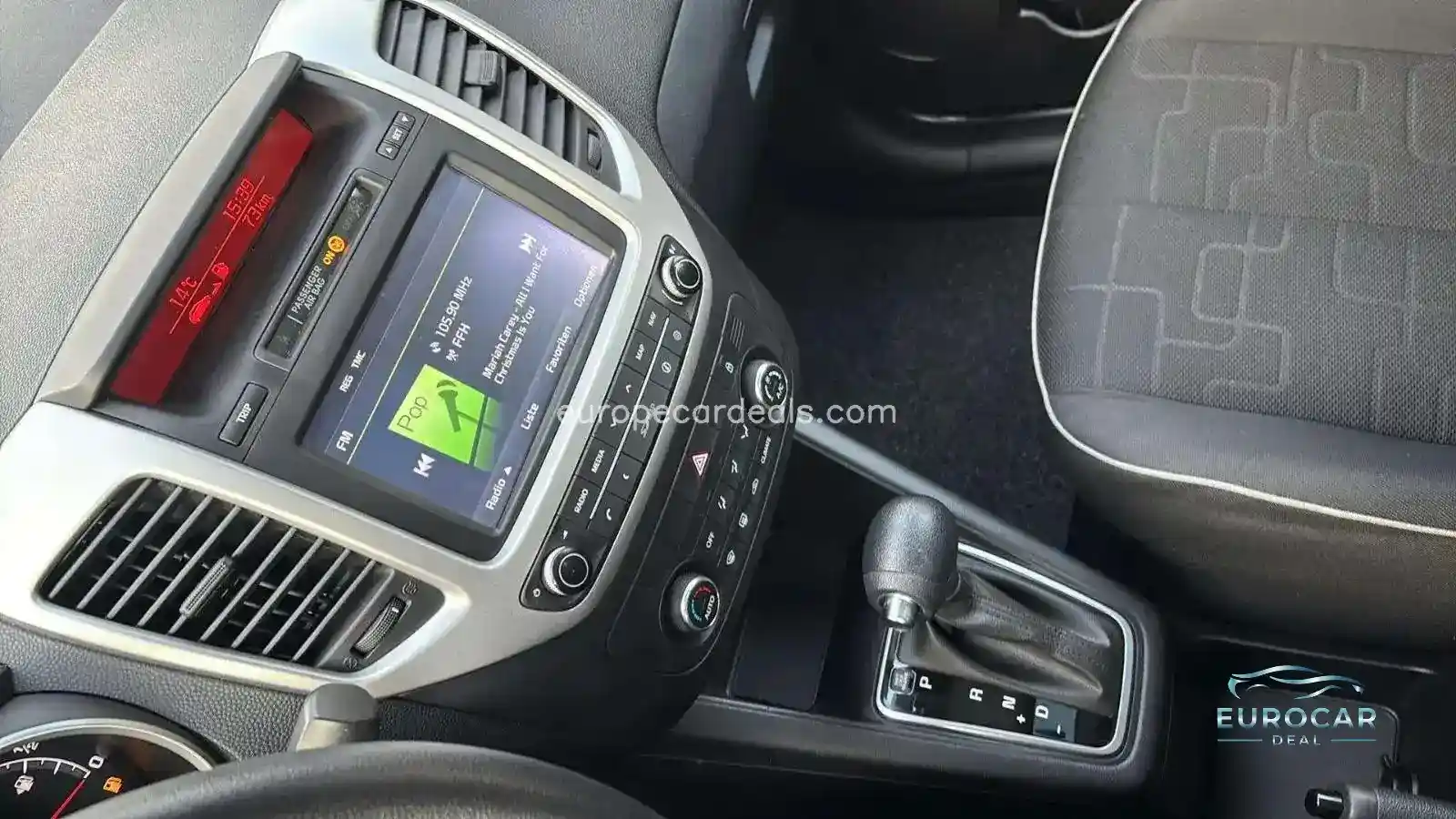 Kia Venga