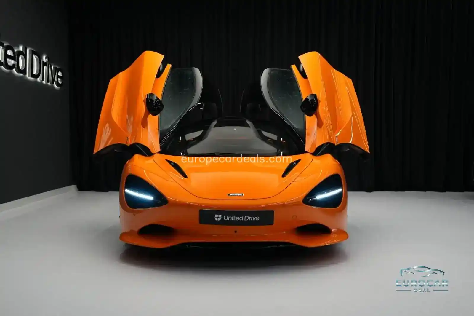 McLaren 750S