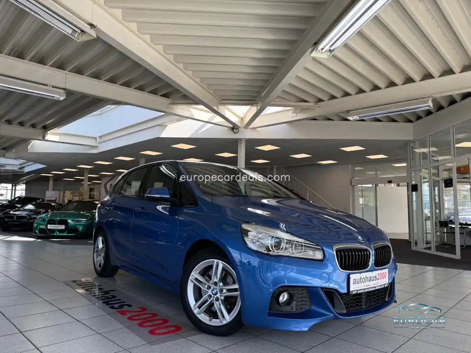 BMW 220 Active Tourer