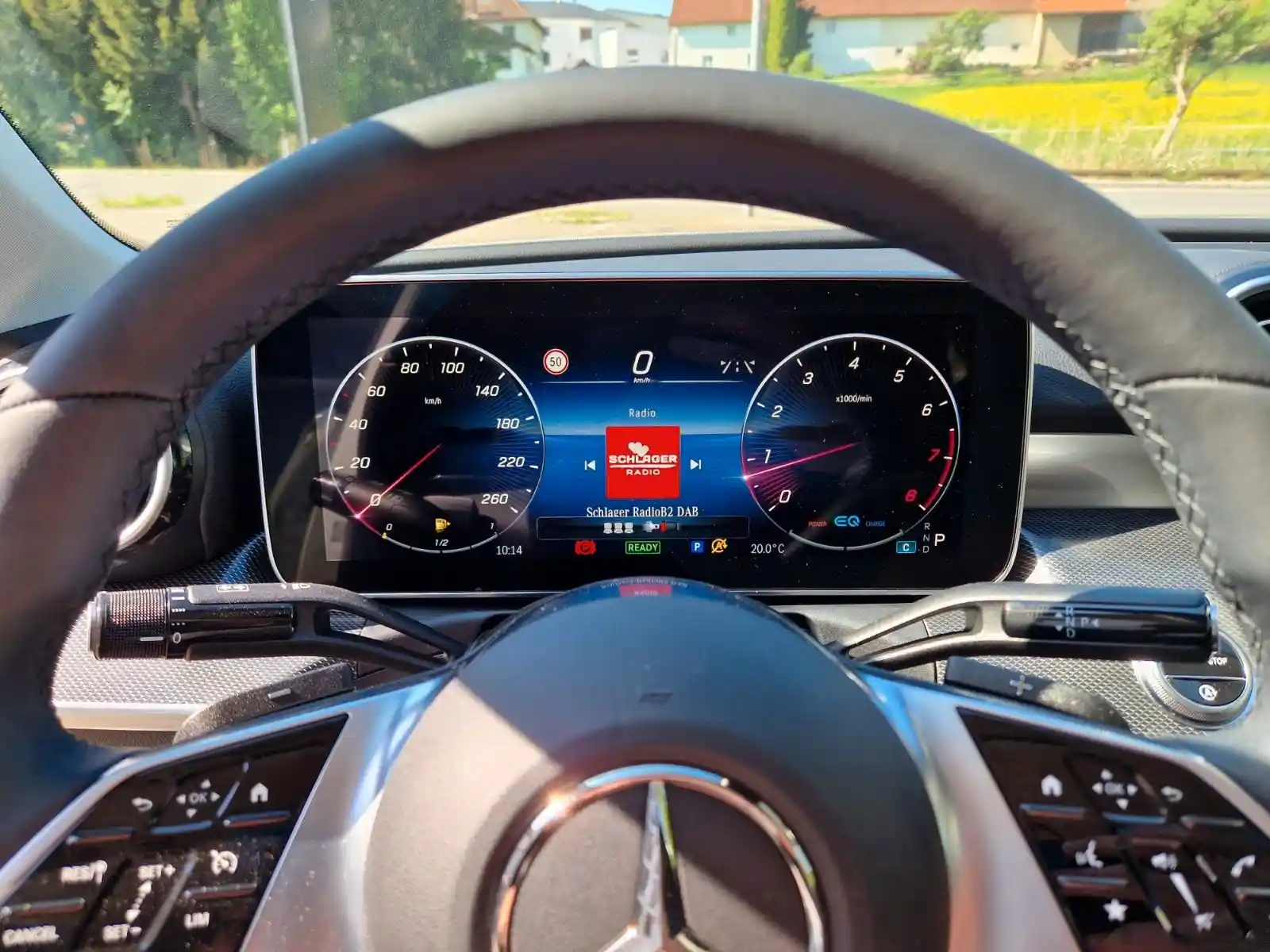 Mercedes-Benz C 200